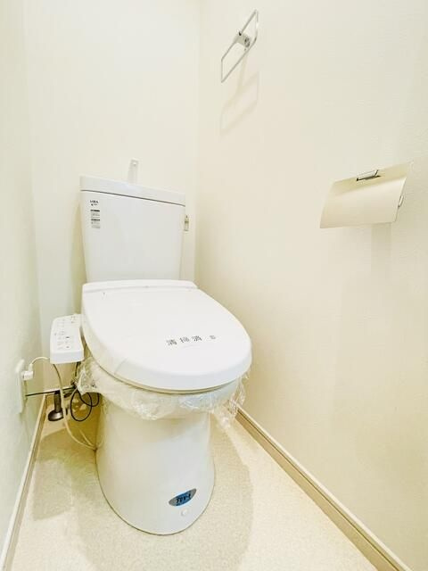 メイプルコート曳舟のトイレ