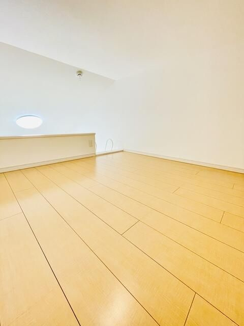 メイプルコート曳舟の寝室|ロフト