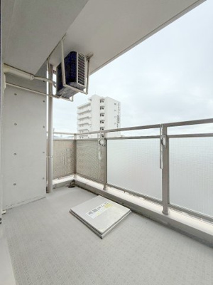 【バルコニー】 | アーデル西蟹屋