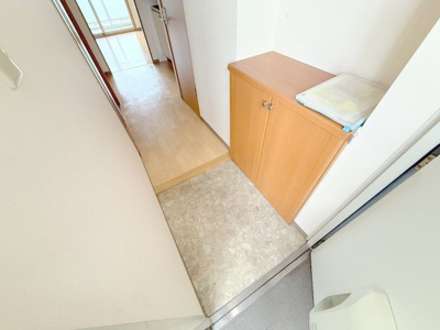 【玄関】 | アーデル西蟹屋