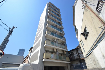 【外観】 | アーデル西蟹屋