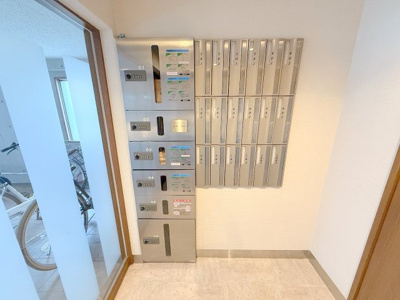 【その他共用部分】 | アーデル西蟹屋