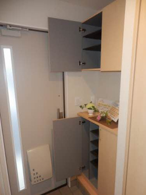 【収納】 | ウィステリアおおつ | シューズボックス