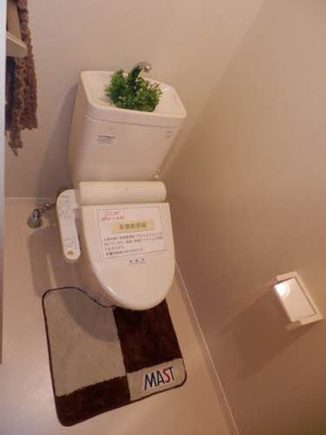 【トイレ】 | ウィステリアおおつ