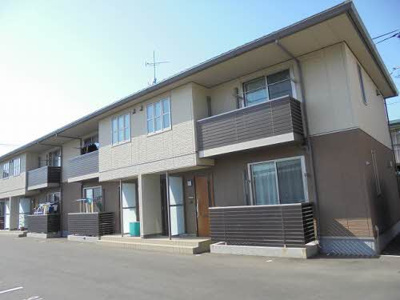 【外観】 | ウィステリアおおつ