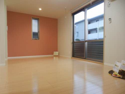 【居間・リビング】 | ウィステリアおおつ