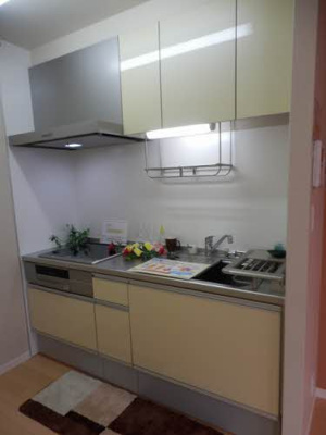 【キッチン】 | ウィステリアおおつ