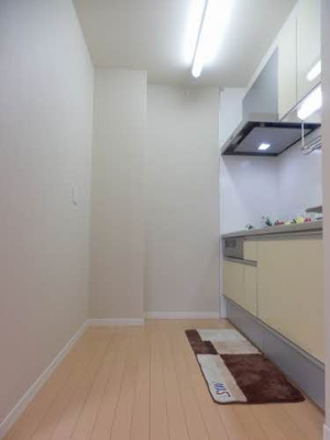 【キッチン】 | ウィステリアおおつ