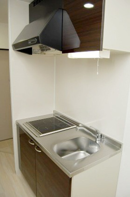 【キッチン】 | ウエンズ東心斎橋