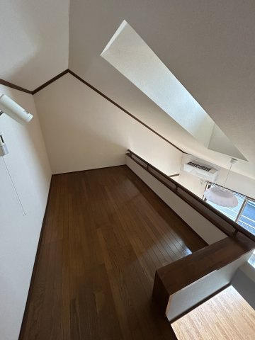 つつじハイツの洋室