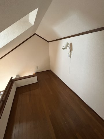 つつじハイツの洋室