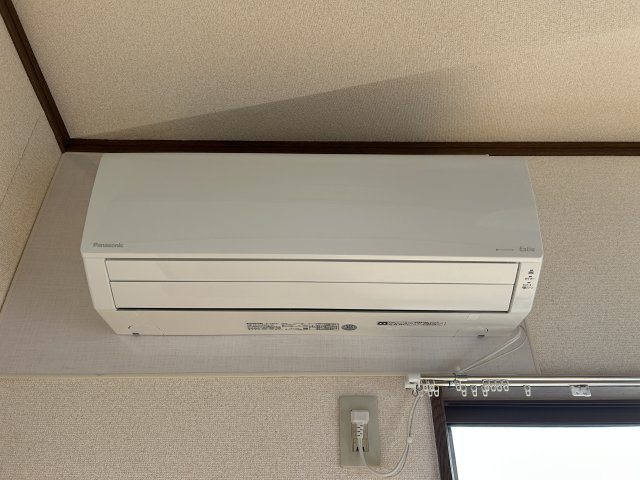 つつじハイツの設備