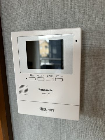 つつじハイツのセキュリティ