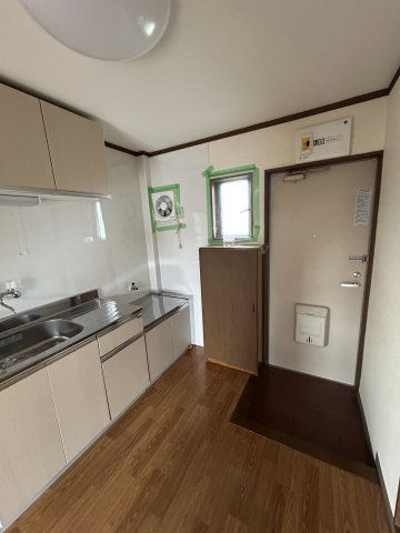 つつじハイツのキッチン