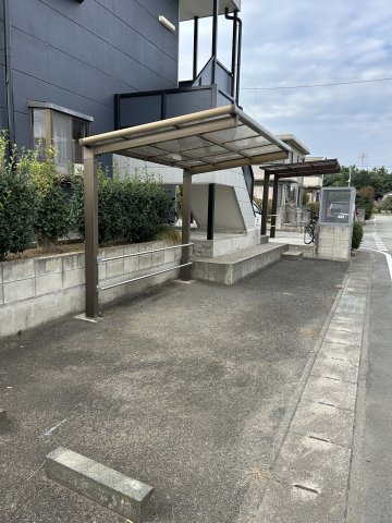 つつじハイツのその他共用部分