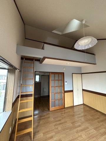 つつじハイツの内装