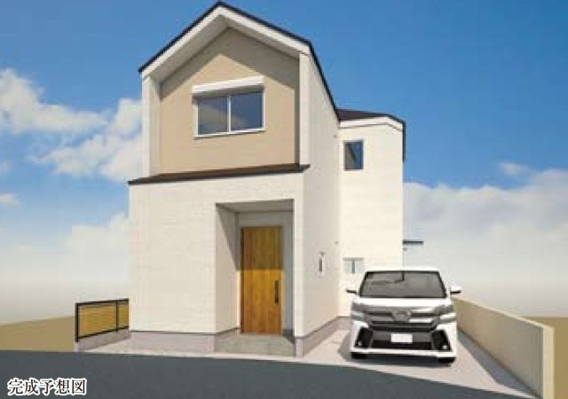 横浜市港南区上永谷1丁目 新築戸建て【仲介手数料無料】