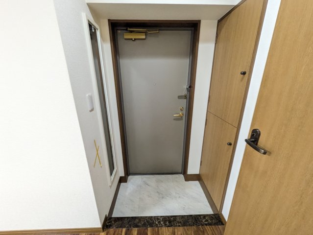 置地マンション| 名古屋市の賃貸ならMy賃貸の玄関|置地マンション