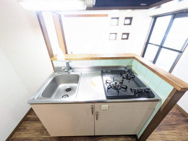 置地マンション| 名古屋市の賃貸ならMy賃貸のキッチン|置地マンション