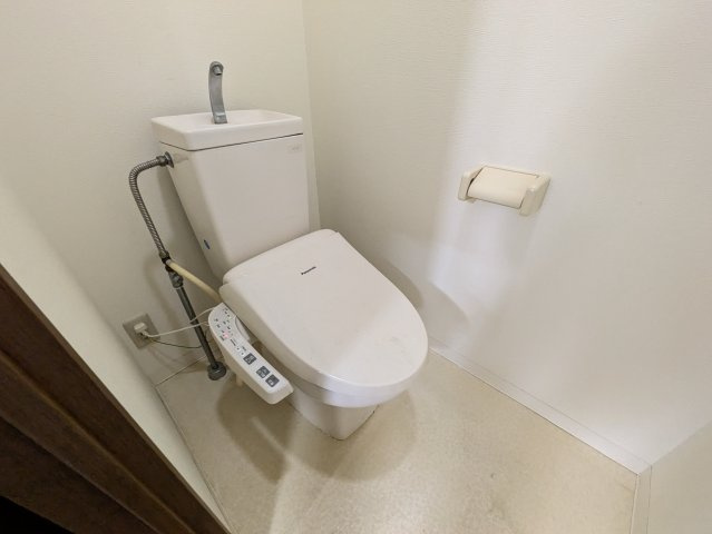 置地マンション| 名古屋市の賃貸ならMy賃貸のトイレ|置地マンション