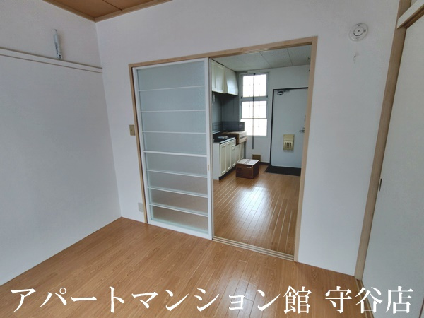 プルミエールエビハラ・パーソンズAの内装