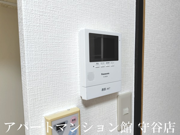 プルミエールエビハラ・パーソンズAのセキュリティ