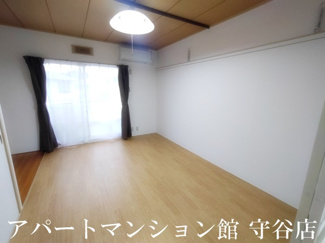 【寝室】 | プルミエールエビハラ・パーソンズA