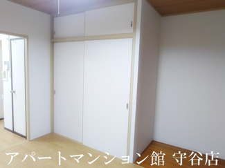 【収納】 | プルミエールエビハラ・パーソンズA