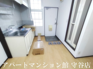 【内装】 | プルミエールエビハラ・パーソンズA