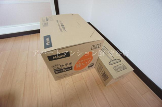 【その他】 | プルミエールエビハラ・パーソンズA