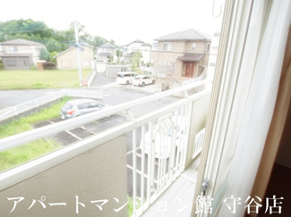 【バルコニー】 | プルミエールエビハラ・パーソンズA