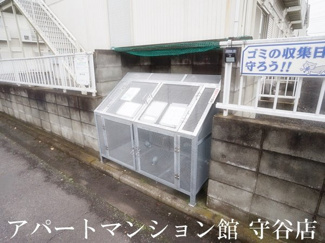 【その他共用部分】 | プルミエールエビハラ・パーソンズA