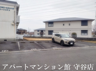 【駐車場】 | プルミエールエビハラ・パーソンズA