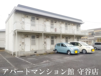 【外観】 | プルミエールエビハラ・パーソンズA