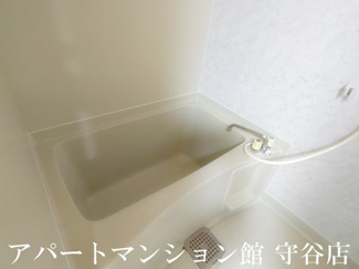 【浴室】 | プルミエールエビハラ・パーソンズA