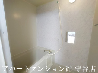 【浴室】 | プルミエールエビハラ・パーソンズA