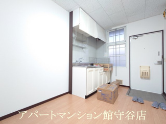 【キッチン】 | プルミエールエビハラ・パーソンズB