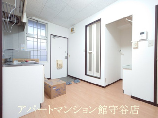 【キッチン】 | プルミエールエビハラ・パーソンズB