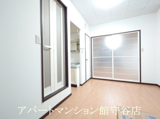 【内装】 | プルミエールエビハラ・パーソンズB