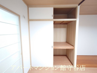 【収納】 | プルミエールエビハラ・パーソンズB