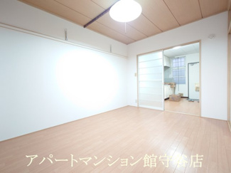 【居間・リビング】 | プルミエールエビハラ・パーソンズB