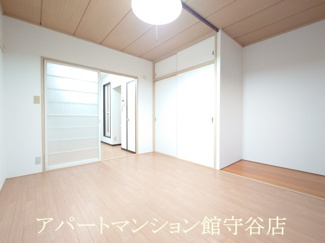 【居間・リビング】 | プルミエールエビハラ・パーソンズB