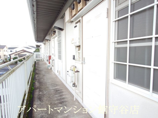 【その他共用部分】 | プルミエールエビハラ・パーソンズB