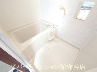 【浴室】 | プルミエールエビハラ・パーソンズB