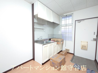 【キッチン】 | プルミエールエビハラ・パーソンズB
