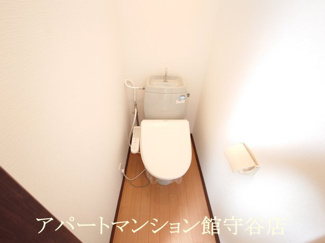 【トイレ】 | プルミエールエビハラ・パーソンズB