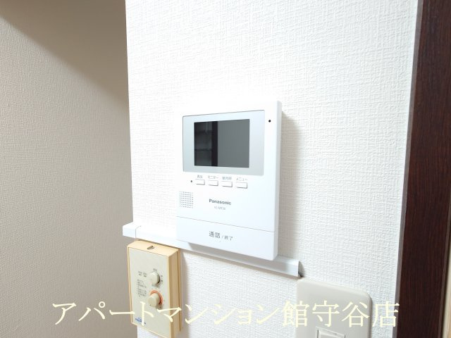 プルミエールエビハラ・パーソンズEのセキュリティ