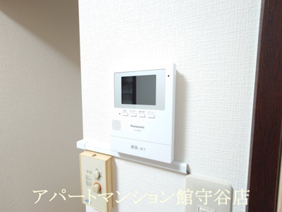 【セキュリティ】 | プルミエールエビハラ・パーソンズE