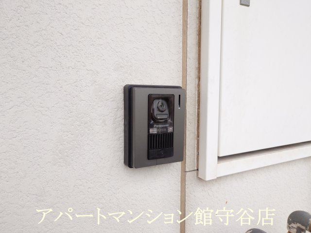 プルミエールエビハラ・パーソンズEのセキュリティ