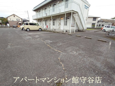 【駐車場】 | プルミエールエビハラ・パーソンズE